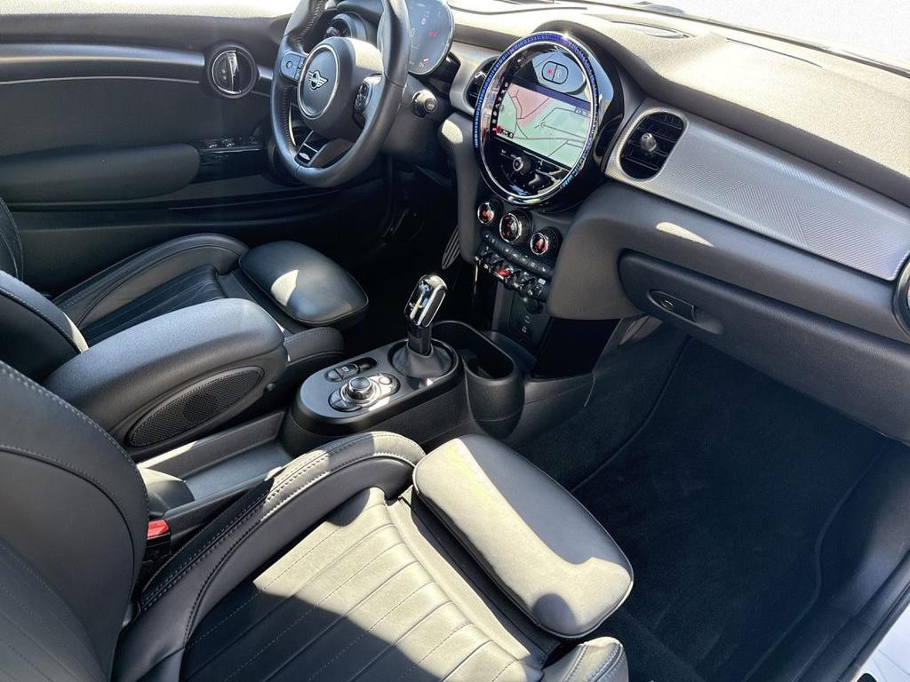 Mini John Cooper Works Cabrio