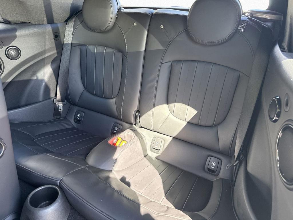 Mini John Cooper Works Cabrio