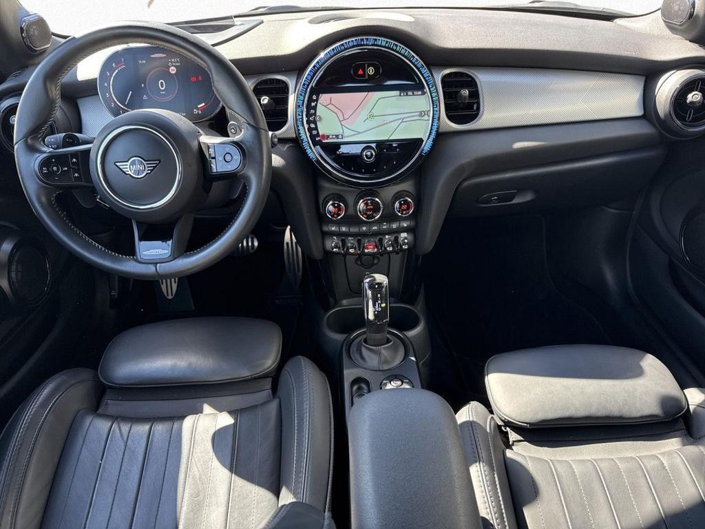 Mini John Cooper Works Cabrio