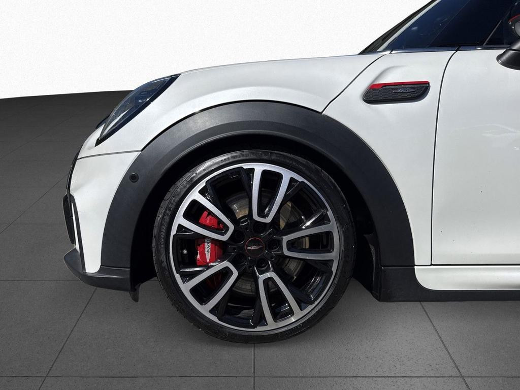 Mini John Cooper Works Cabrio