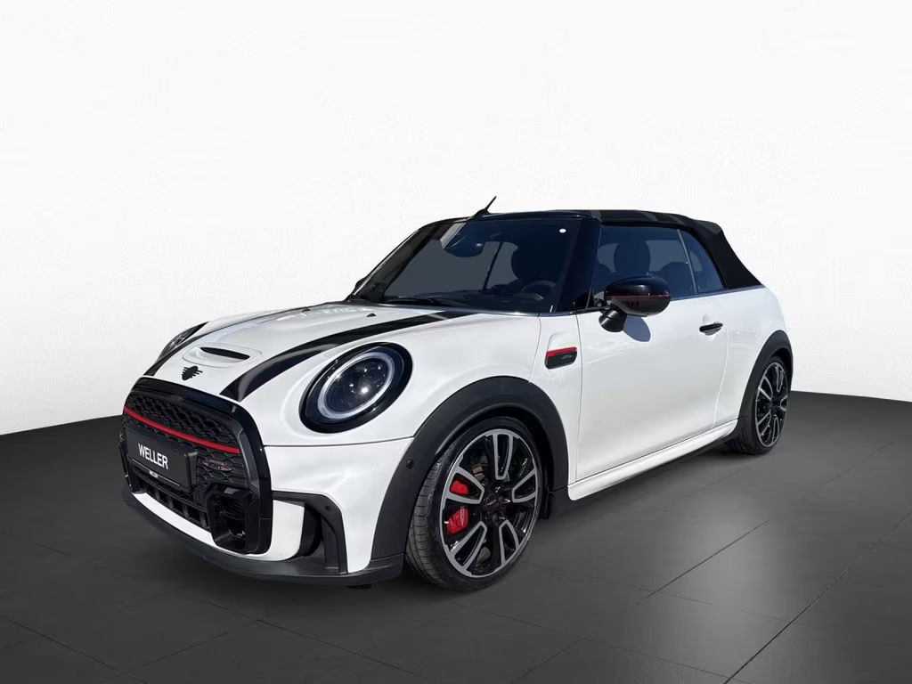 Mini John Cooper Works Cabrio