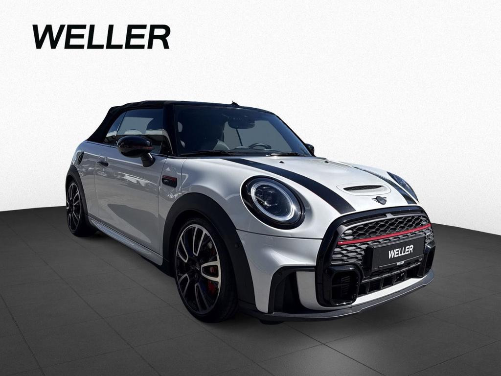 Mini John Cooper Works Cabrio