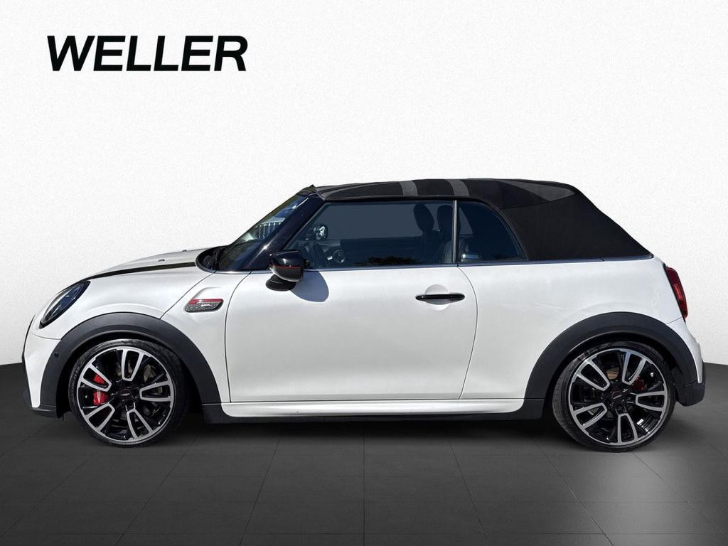 Mini John Cooper Works Cabrio