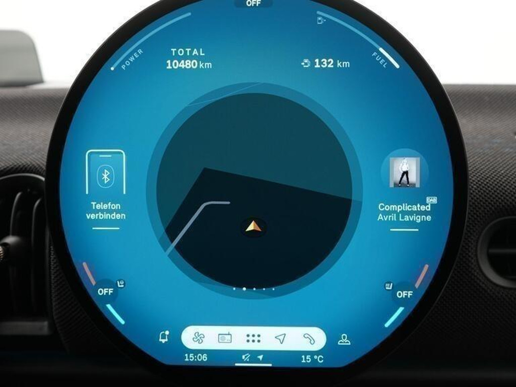 Mini John Cooper Works Cabrio