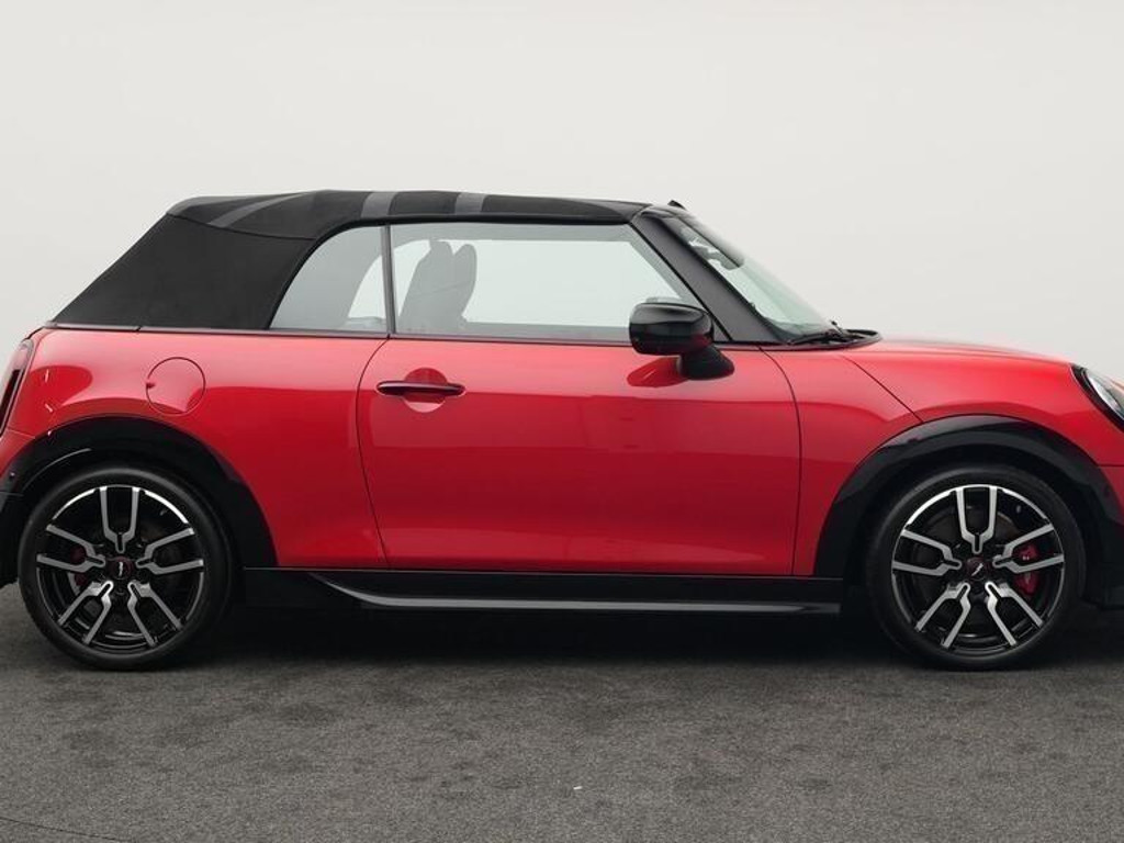 Mini John Cooper Works Cabrio