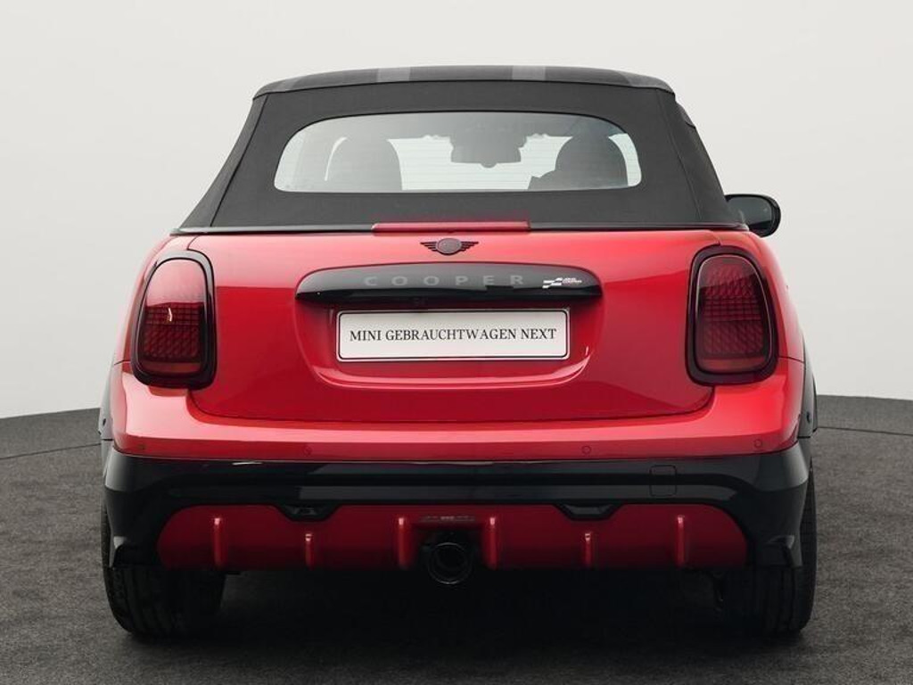 Mini John Cooper Works Cabrio