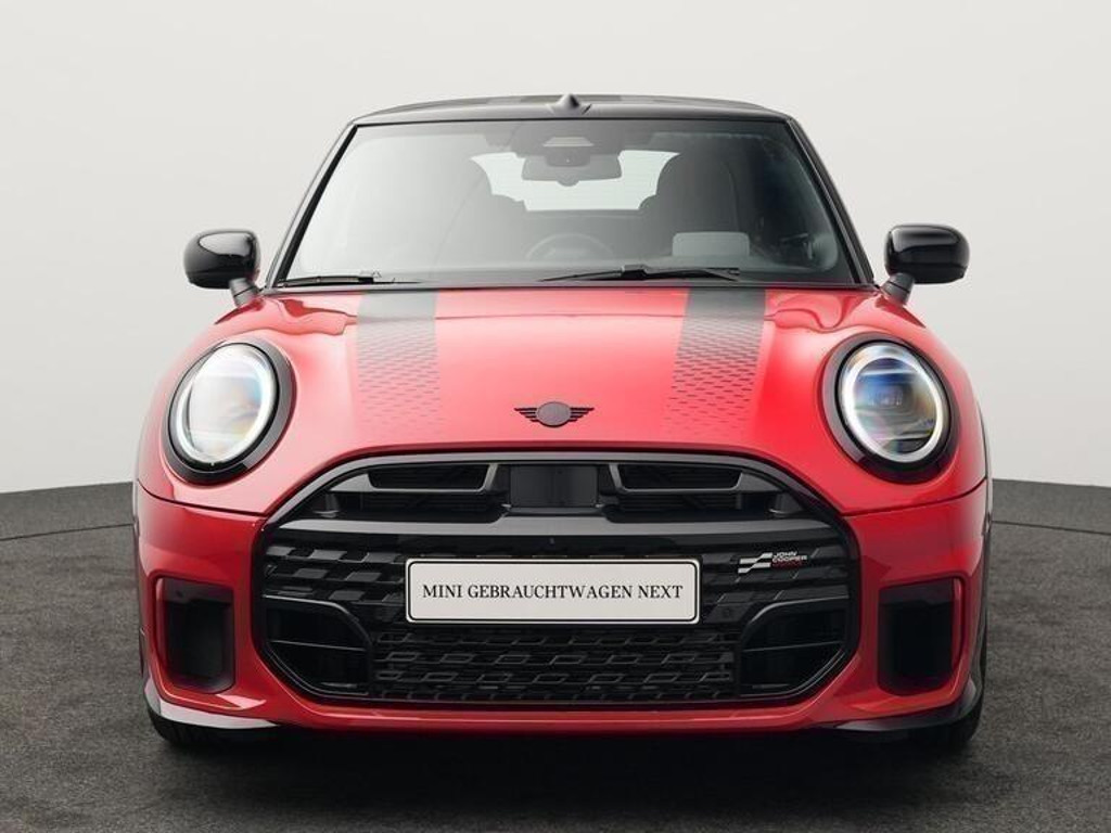 Mini John Cooper Works Cabrio