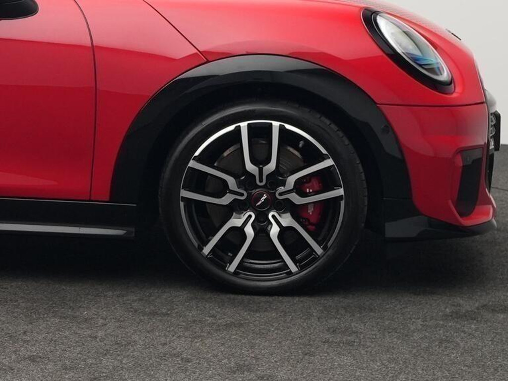 Mini John Cooper Works Cabrio