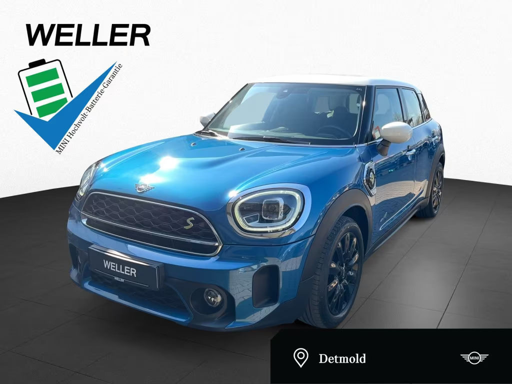 Mini Cooper SE Countryman