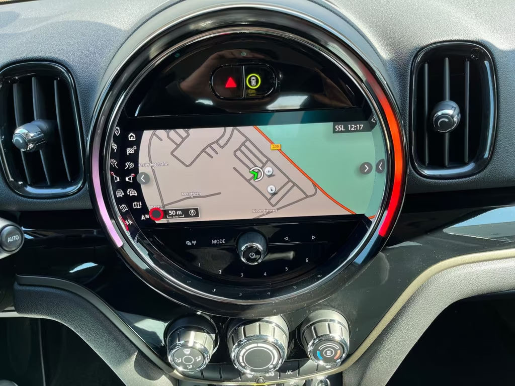 Mini Cooper SE Countryman