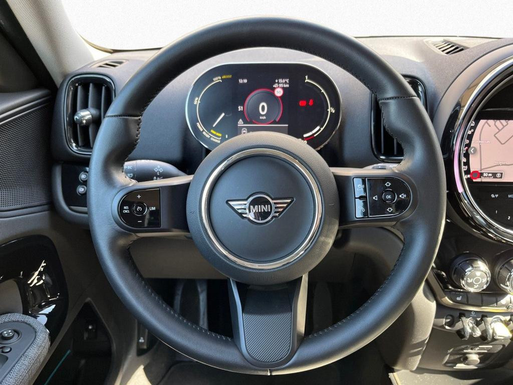 Mini Cooper SE Countryman