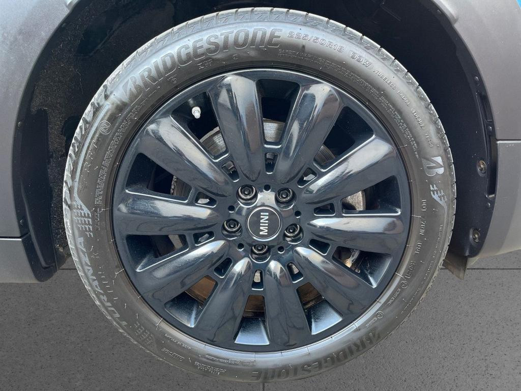 Mini Cooper SE Countryman