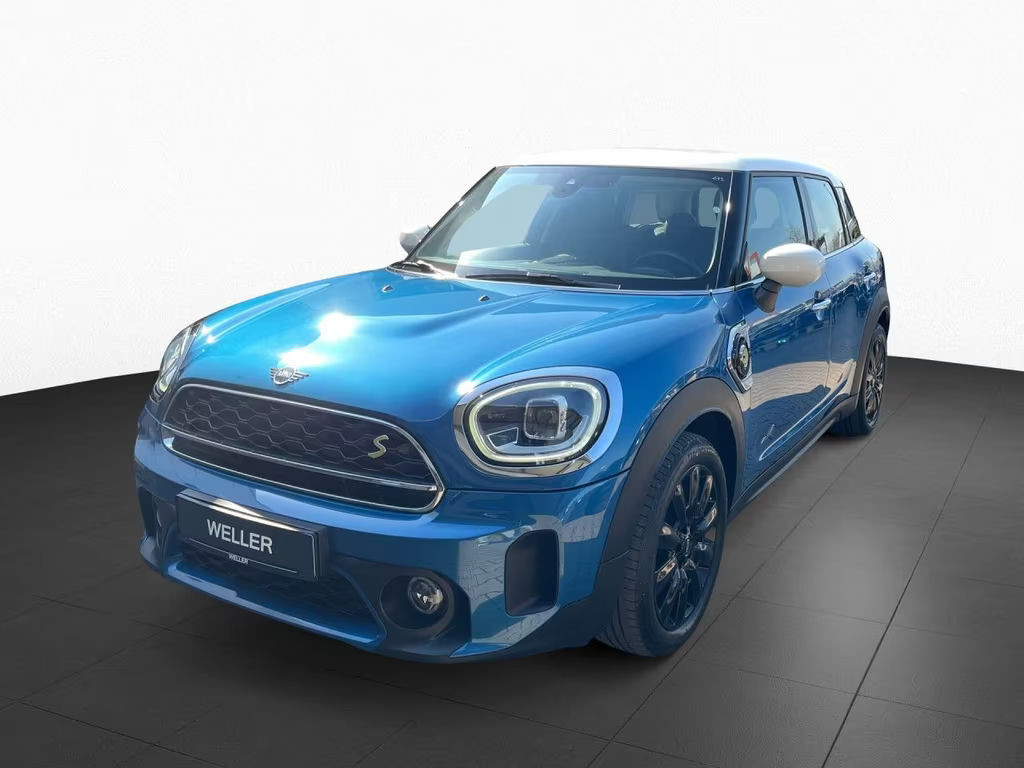 Mini Cooper SE Countryman