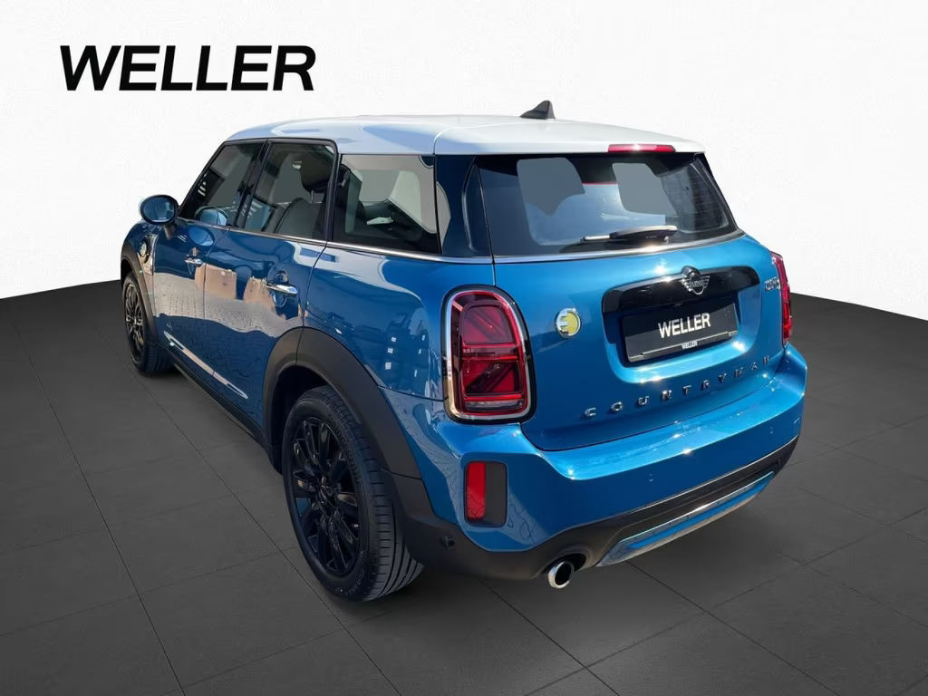 Mini Cooper SE Countryman
