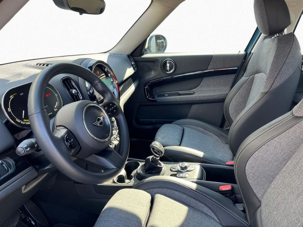 Mini Cooper SE Countryman