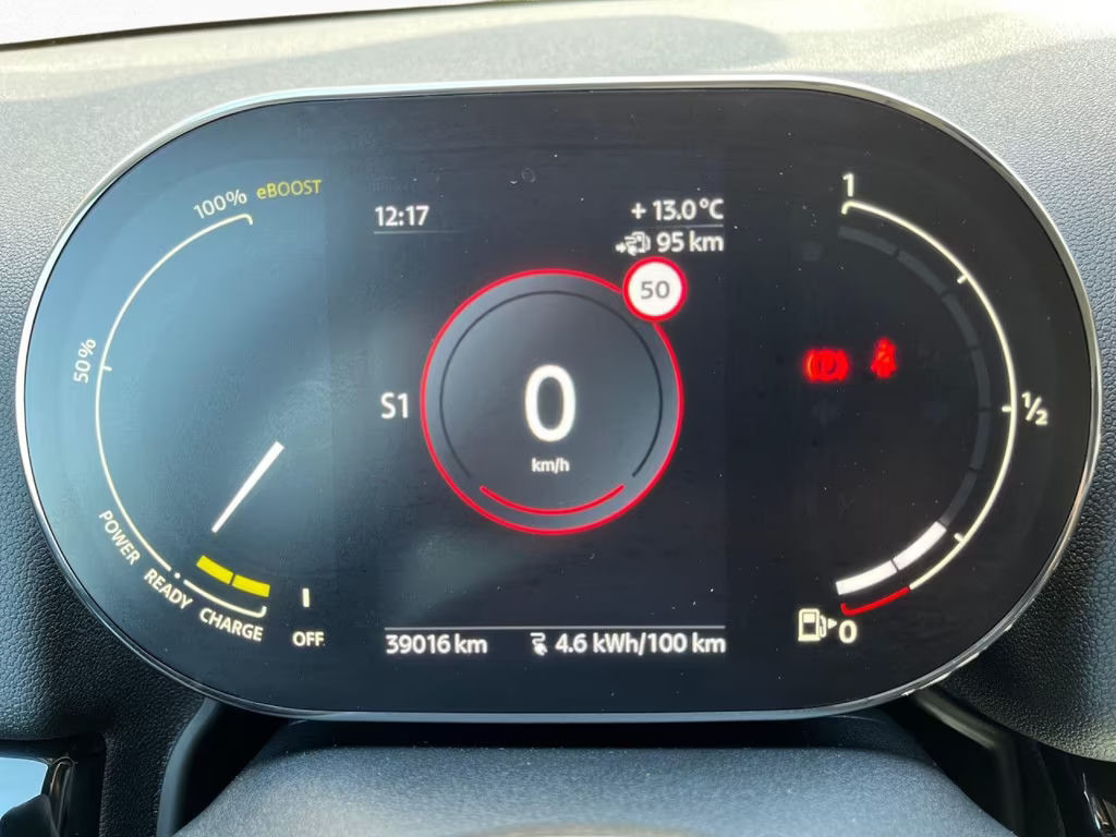 Mini Cooper SE Countryman