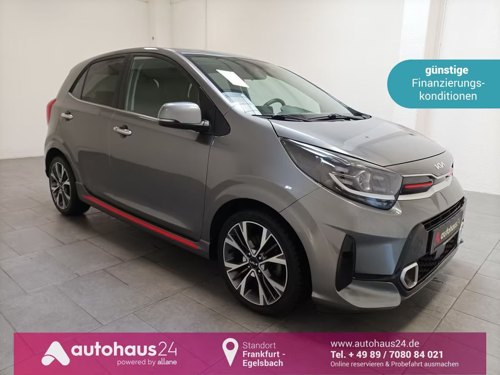 Kia Picanto 2022 Benzine
