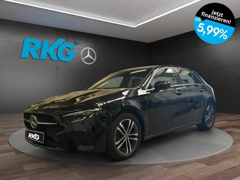 Mercedes-Benz A-Klasse 2025 Benzine