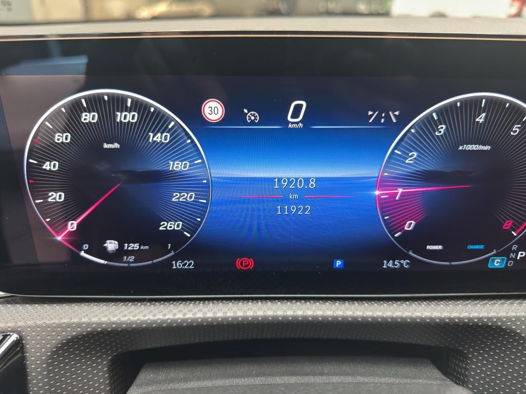 Mercedes-Benz A-Klasse