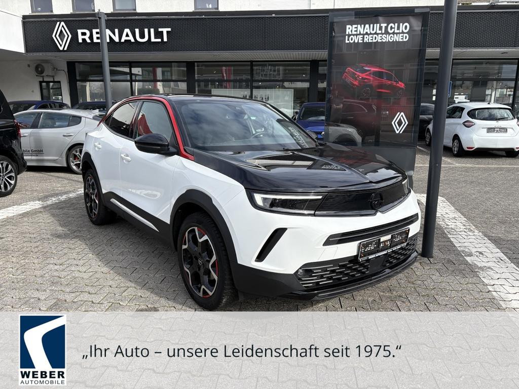 Opel Mokka 2022 Benzine