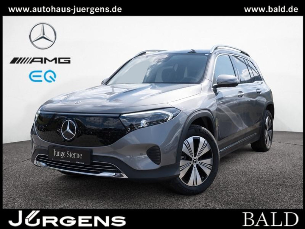 Mercedes-Benz EQB