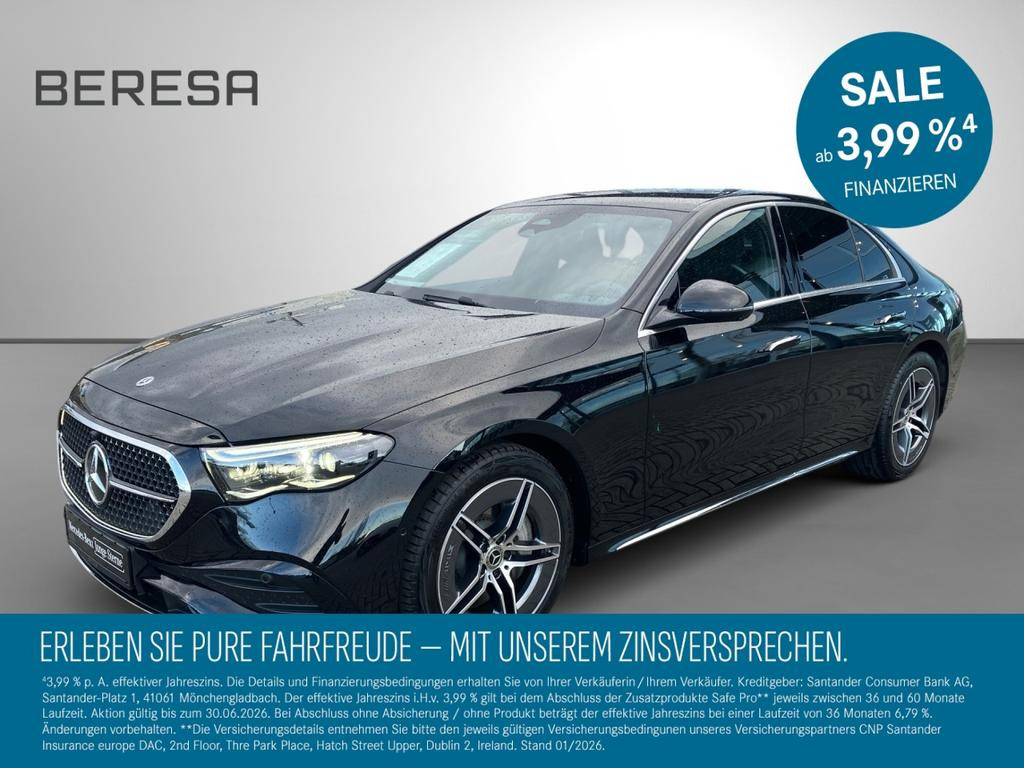 Mercedes-Benz E-Klasse