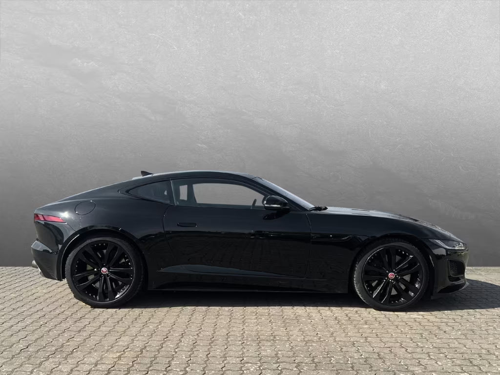 Jaguar F-Type
