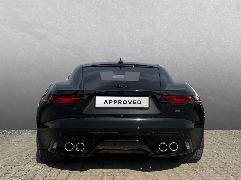 Jaguar F-Type