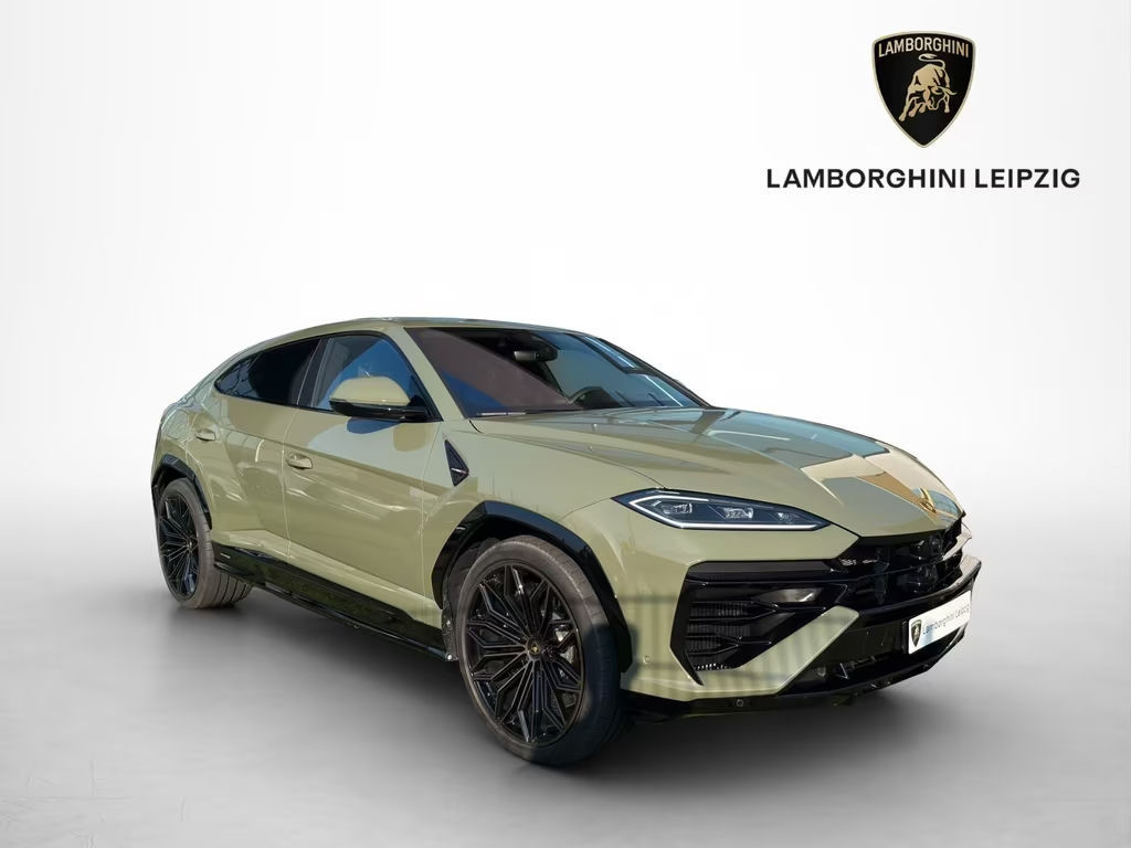 Lamborghini Urus 2025 Hybride Benzine