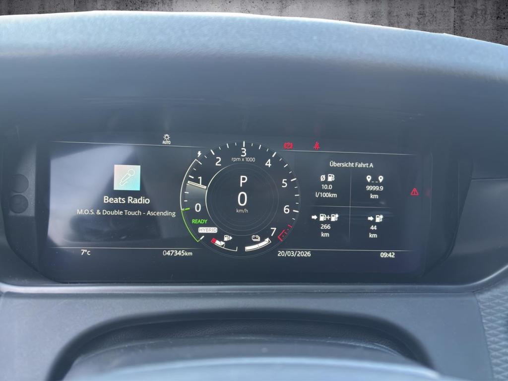 Land Rover Range Rover Velar