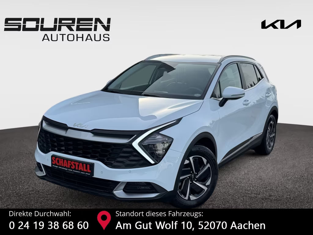 Kia Sportage 2024 Benzine