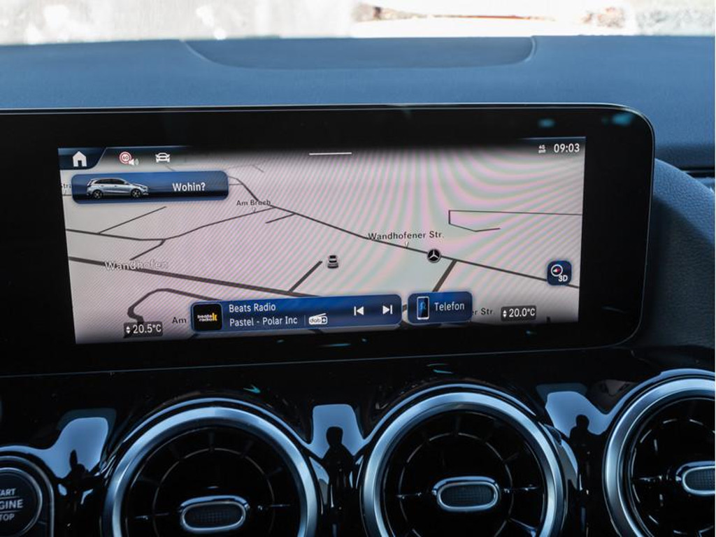 Mercedes-Benz B-Klasse