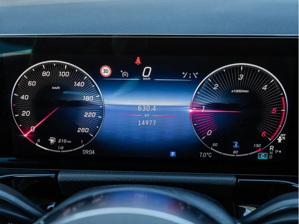 Mercedes-Benz B-Klasse