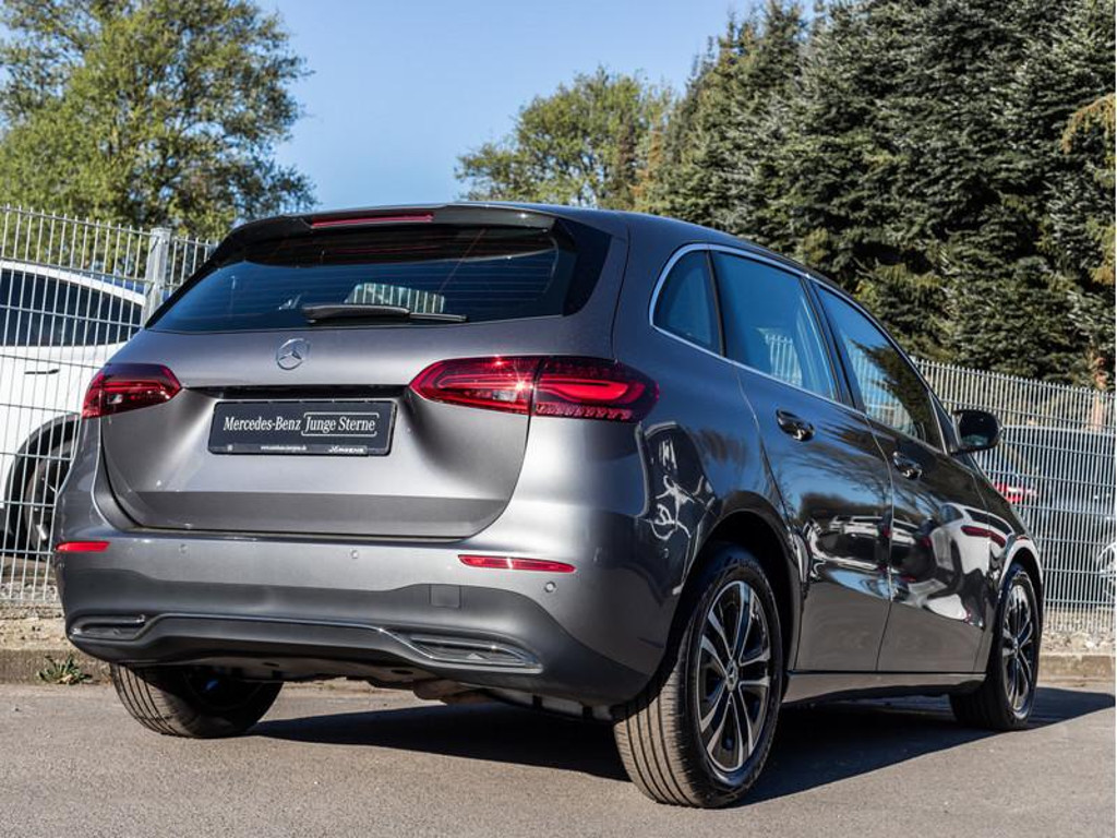 Mercedes-Benz B-Klasse