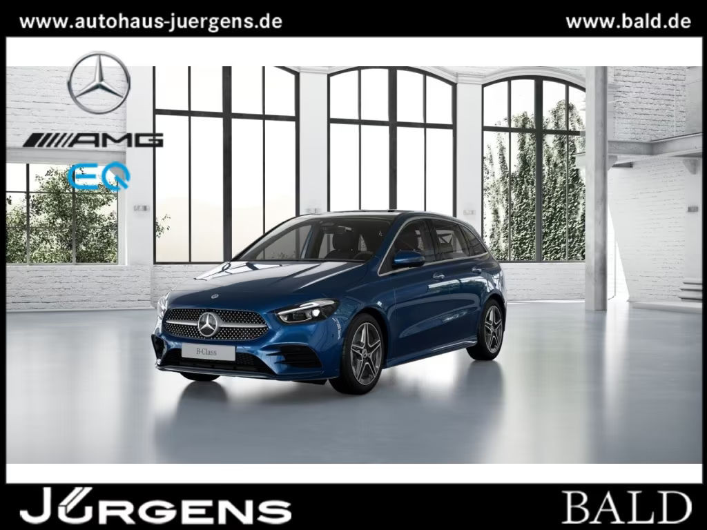 Mercedes-Benz B-Klasse 2025 Hybride Benzine