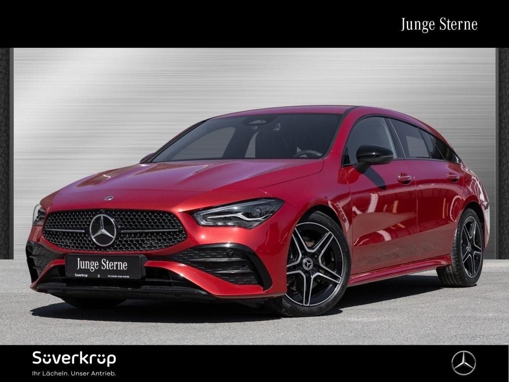 Mercedes-Benz CLA-Klasse