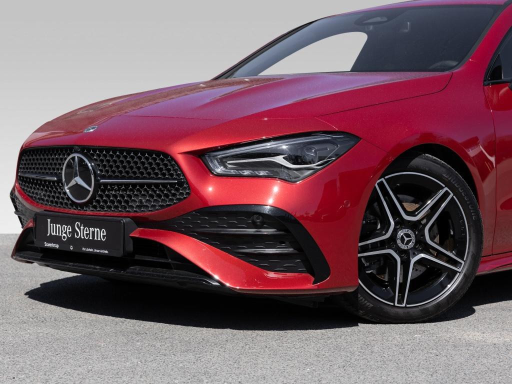 Mercedes-Benz CLA-Klasse