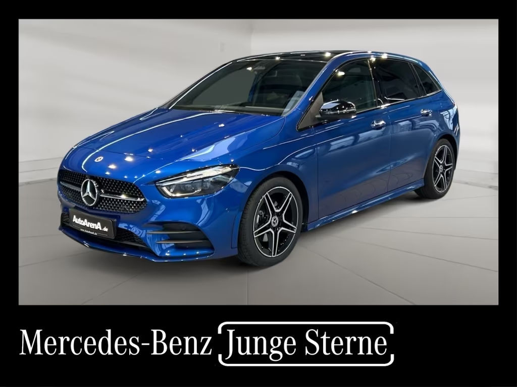 Mercedes-Benz B-Klasse 2025 Benzine