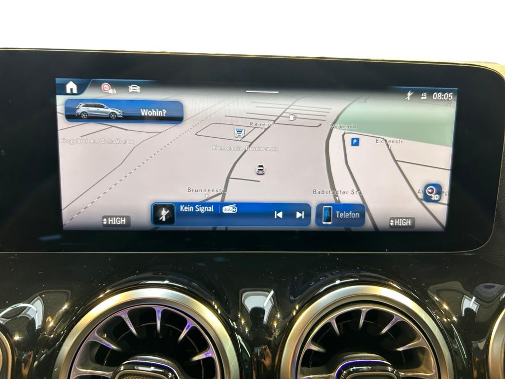 Mercedes-Benz B-Klasse