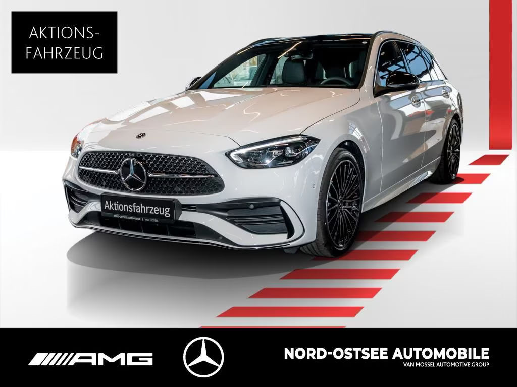 Mercedes-Benz C-Klasse 2026 Diesel