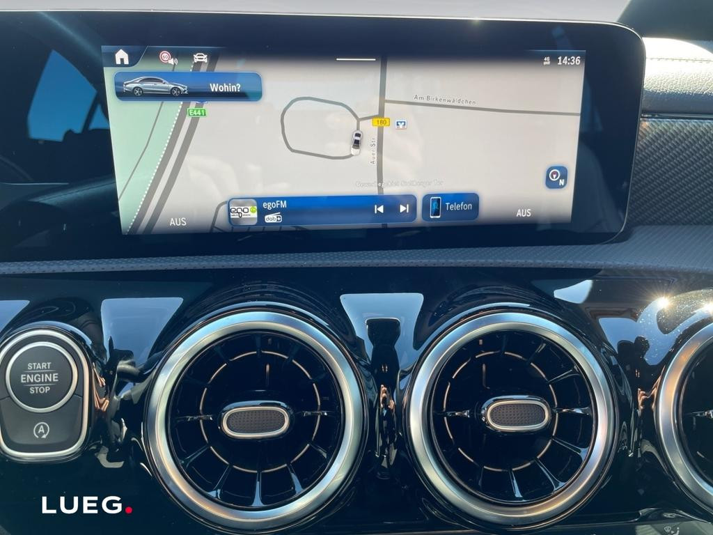 Mercedes-Benz CLA-Klasse