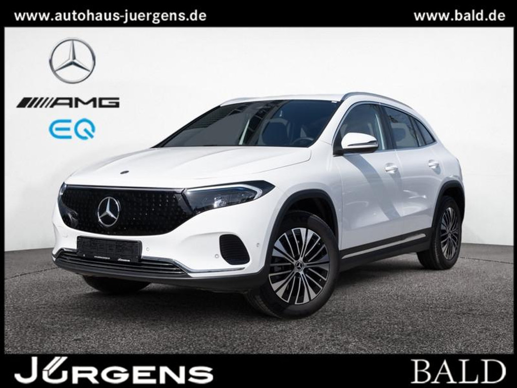 Mercedes-Benz EQA 2025 Elektrisch