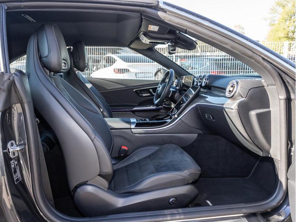 Mercedes-Benz CL
