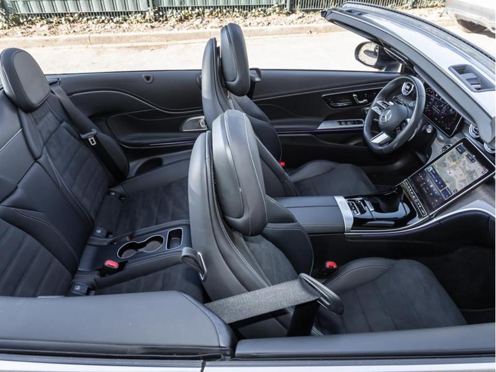 Mercedes-Benz CL
