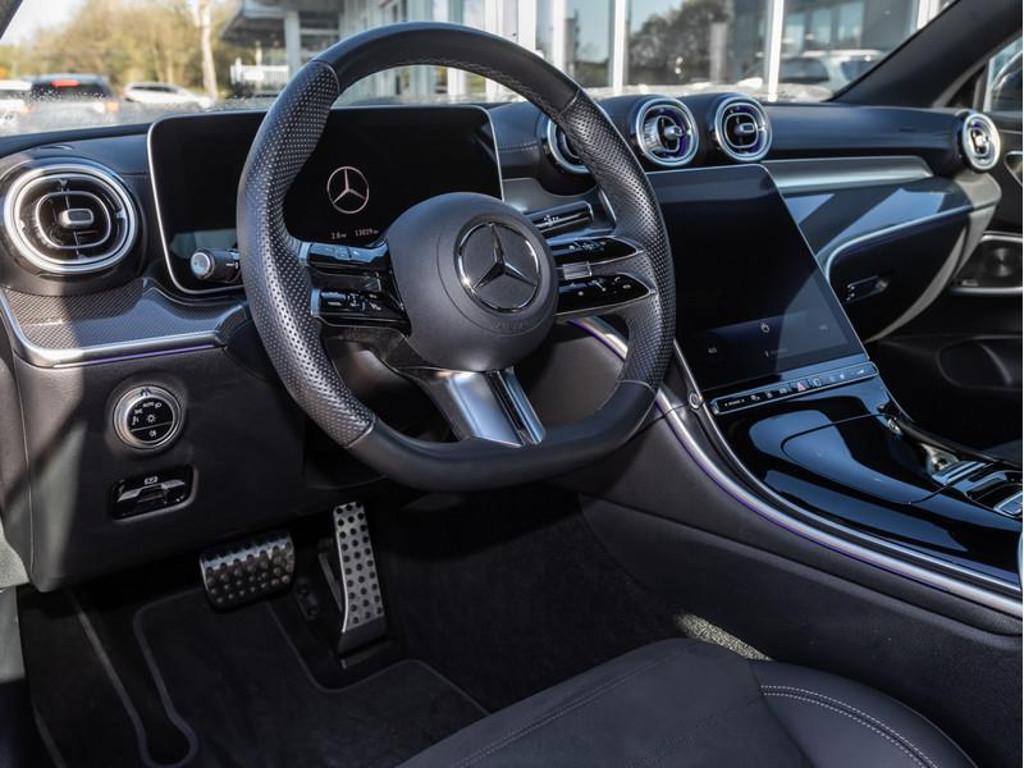 Mercedes-Benz CL