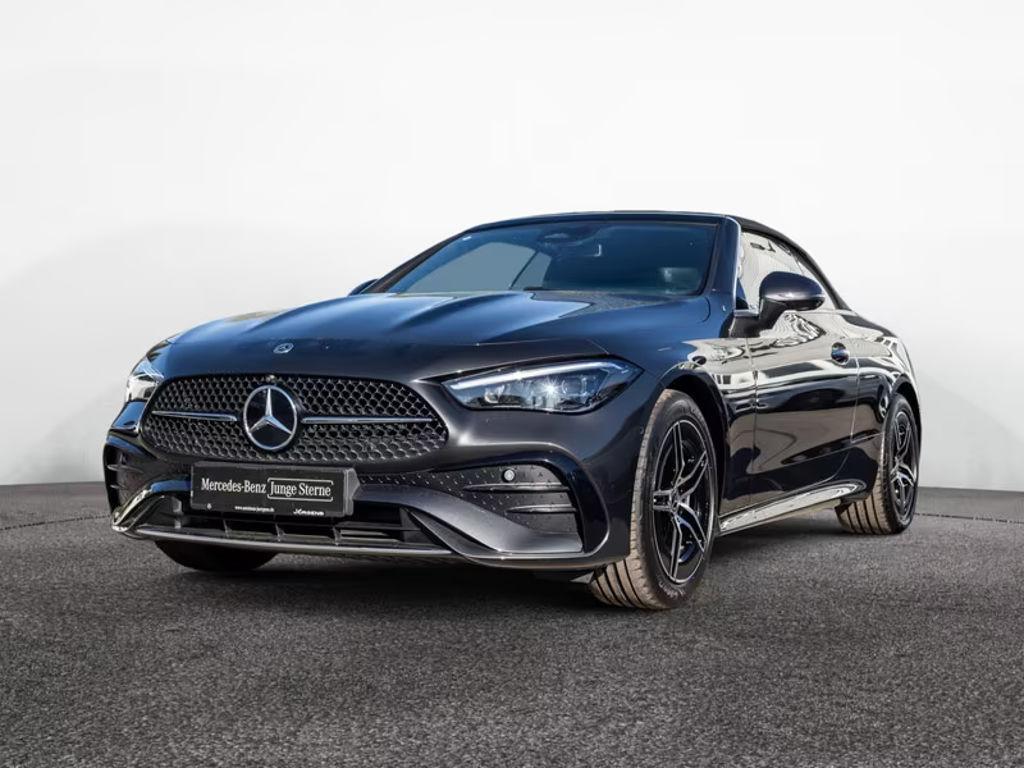 Mercedes-Benz CL