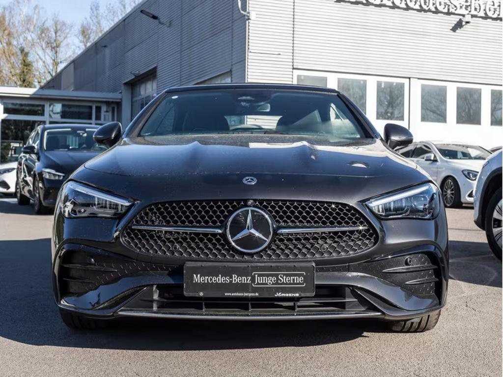 Mercedes-Benz CL
