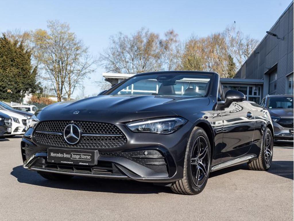 Mercedes-Benz CL