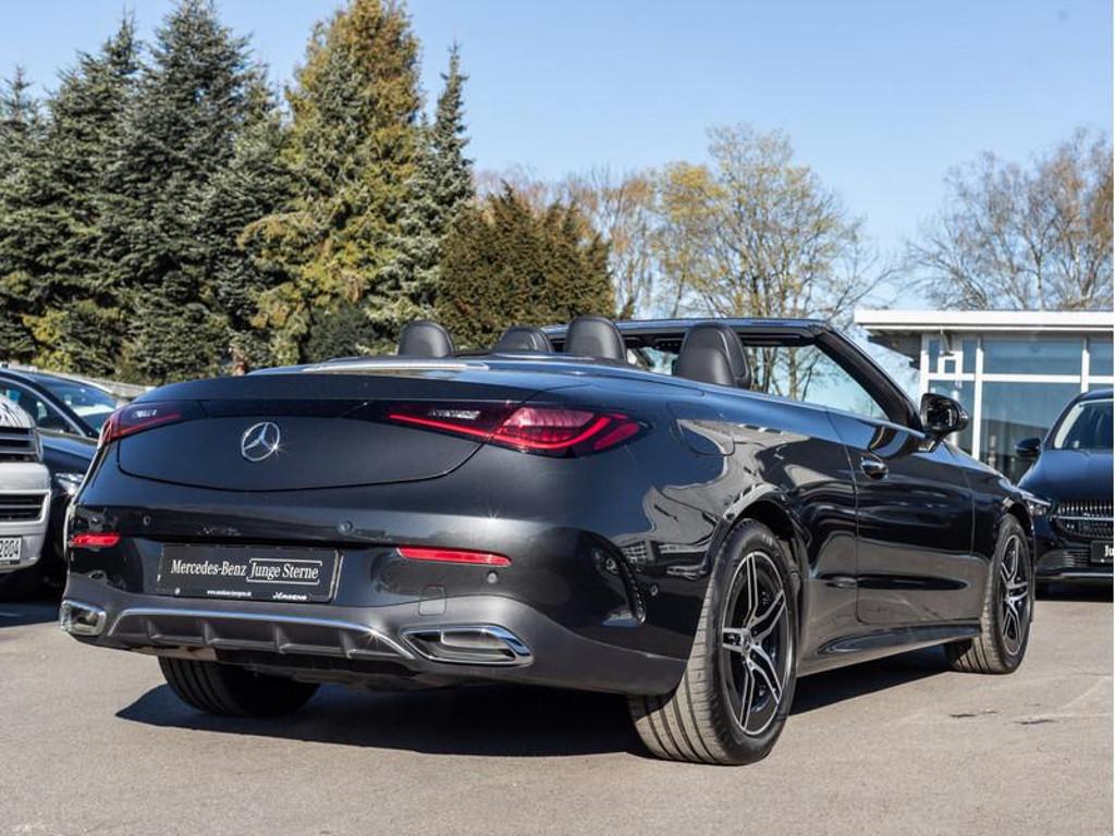 Mercedes-Benz CL