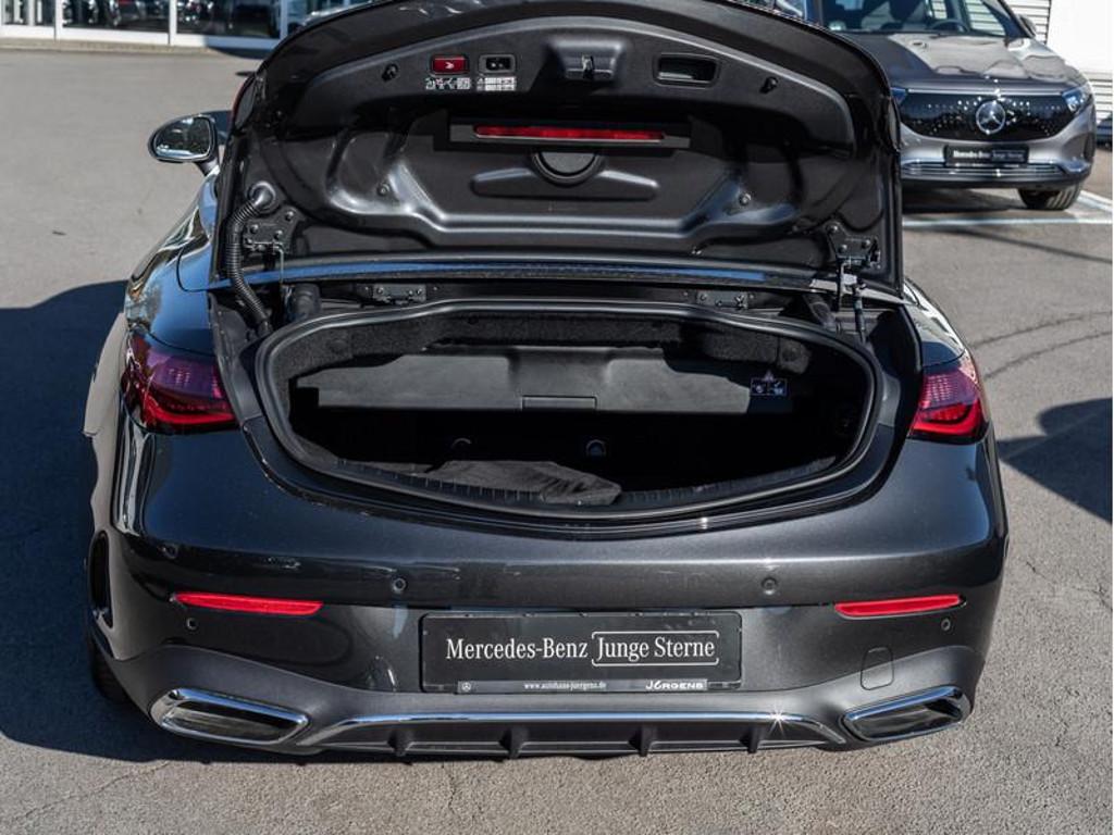Mercedes-Benz CL
